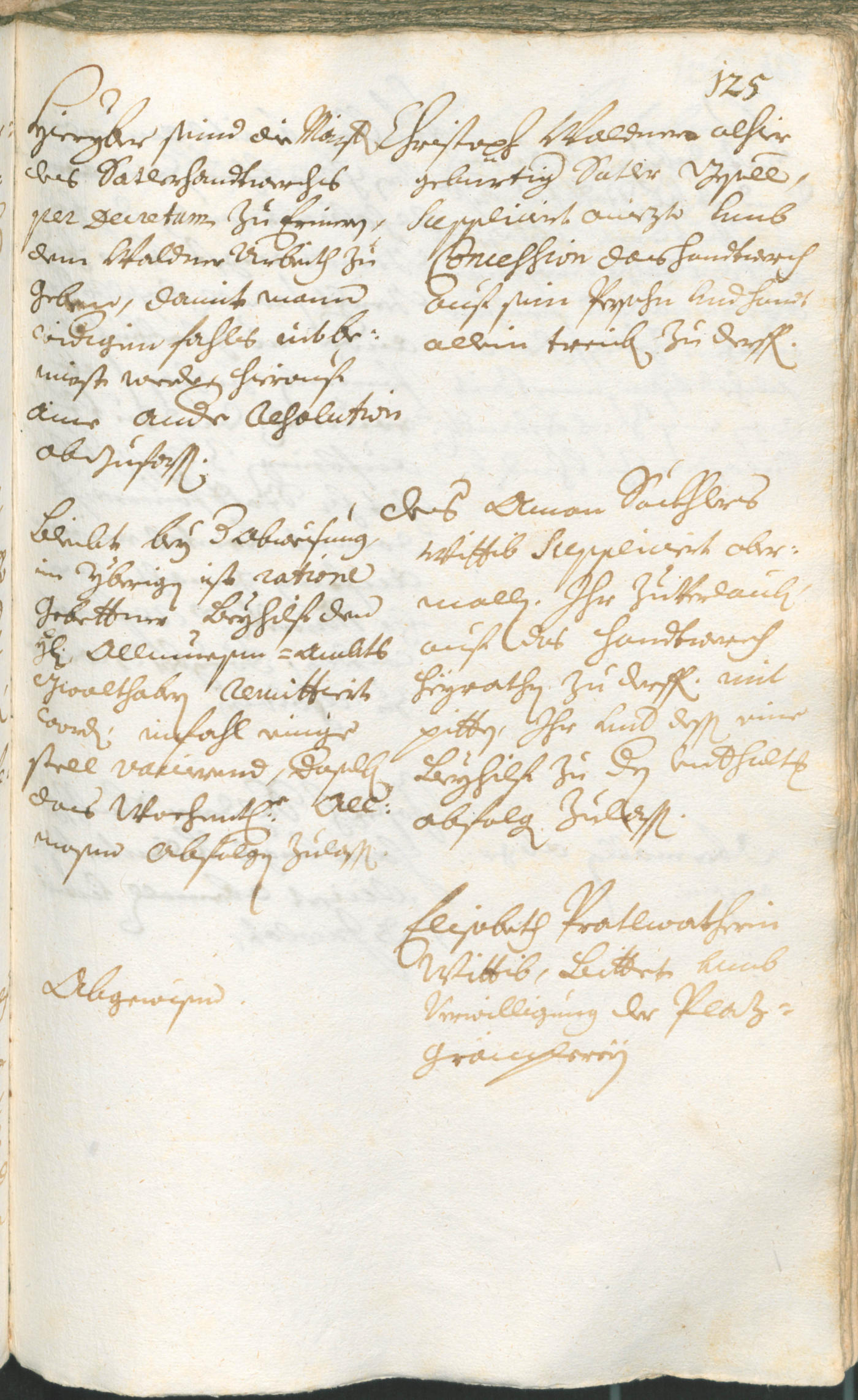 Civic Archives of Bozen-Bolzano - BOhisto Ratsprotokoll 1714/17 