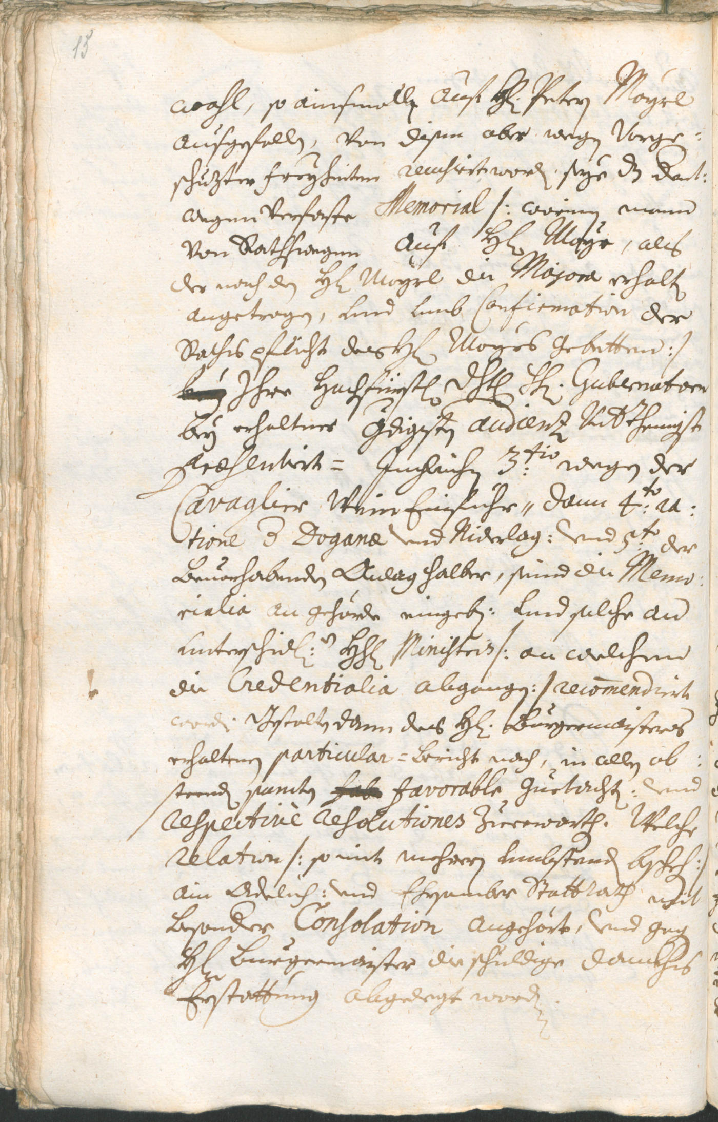 Civic Archives of Bozen-Bolzano - BOhisto Ratsprotokoll 1714/17 