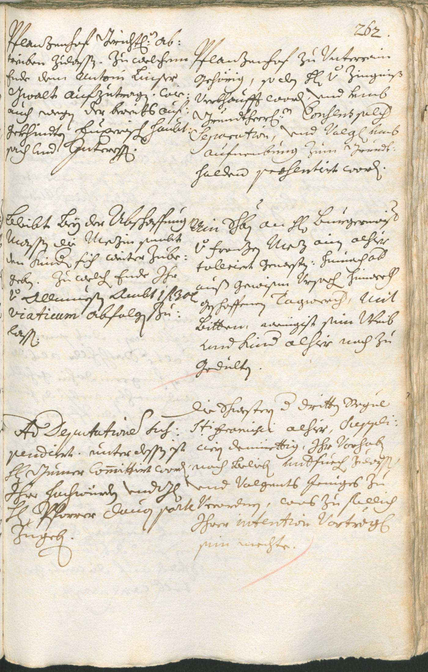 Civic Archives of Bozen-Bolzano - BOhisto Ratsprotokoll 1714/17 