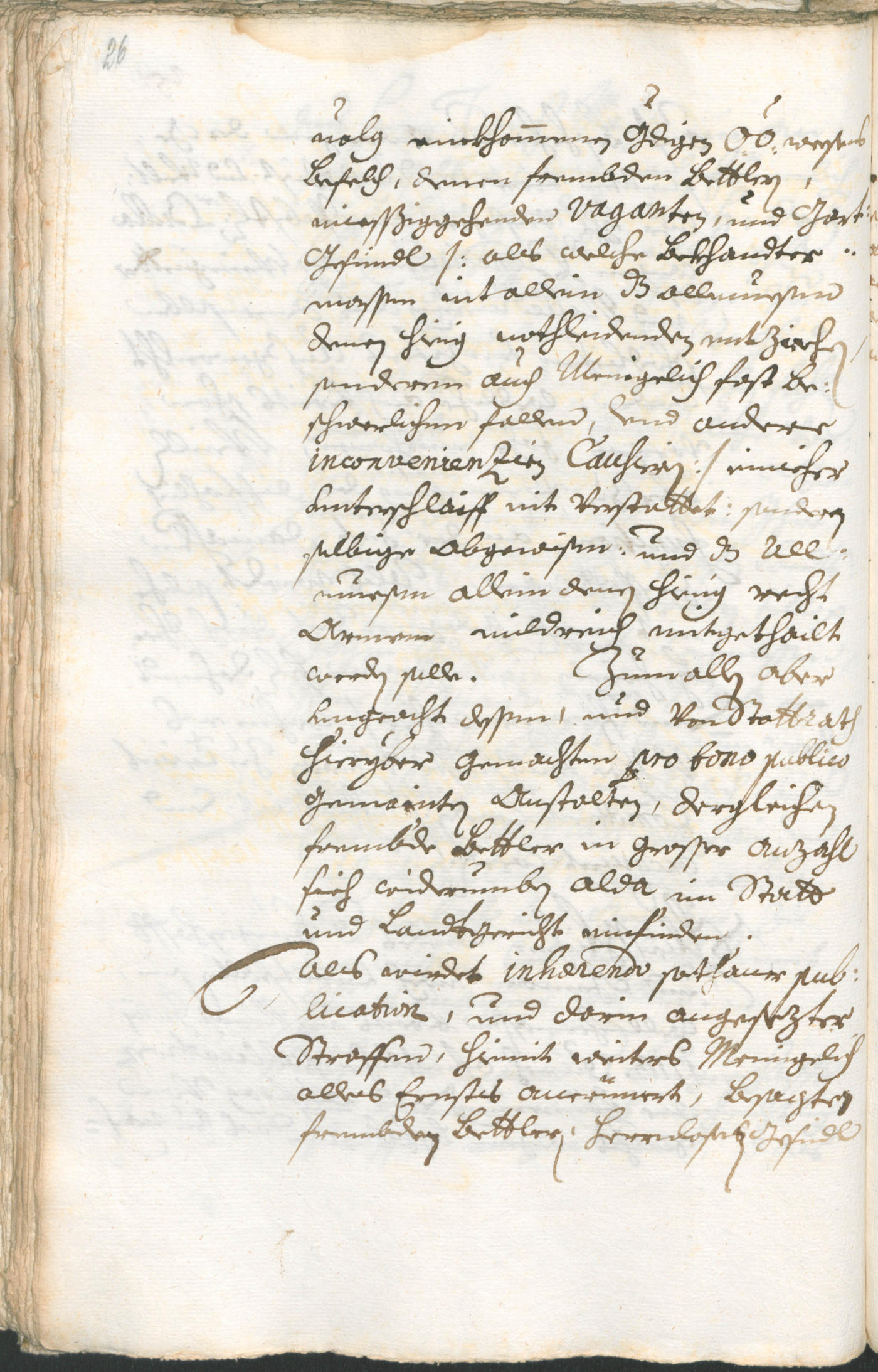 Civic Archives of Bozen-Bolzano - BOhisto Ratsprotokoll 1714/17 