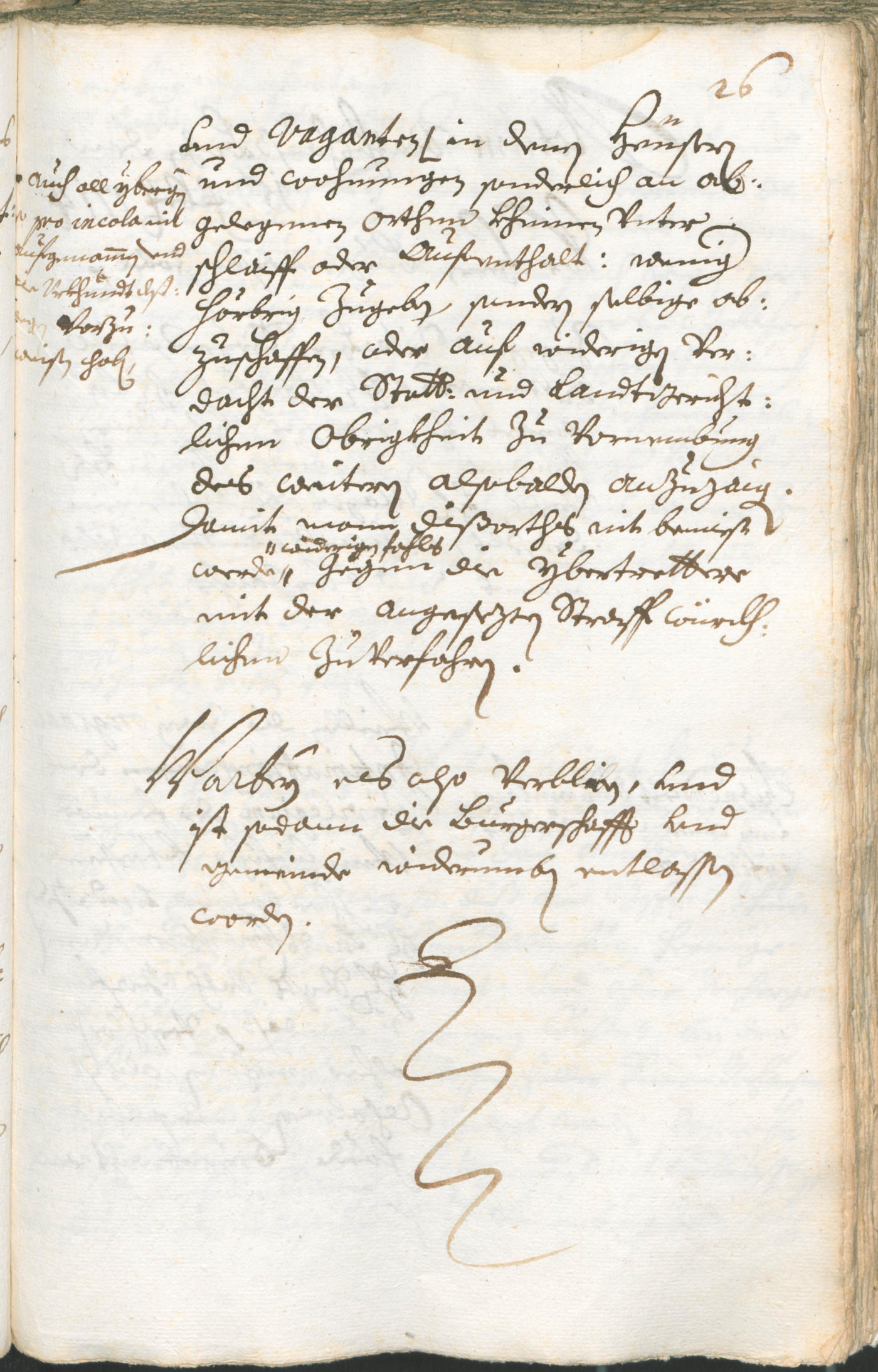 Stadtarchiv Bozen - BOhisto Ratsprotokoll 1714/17 