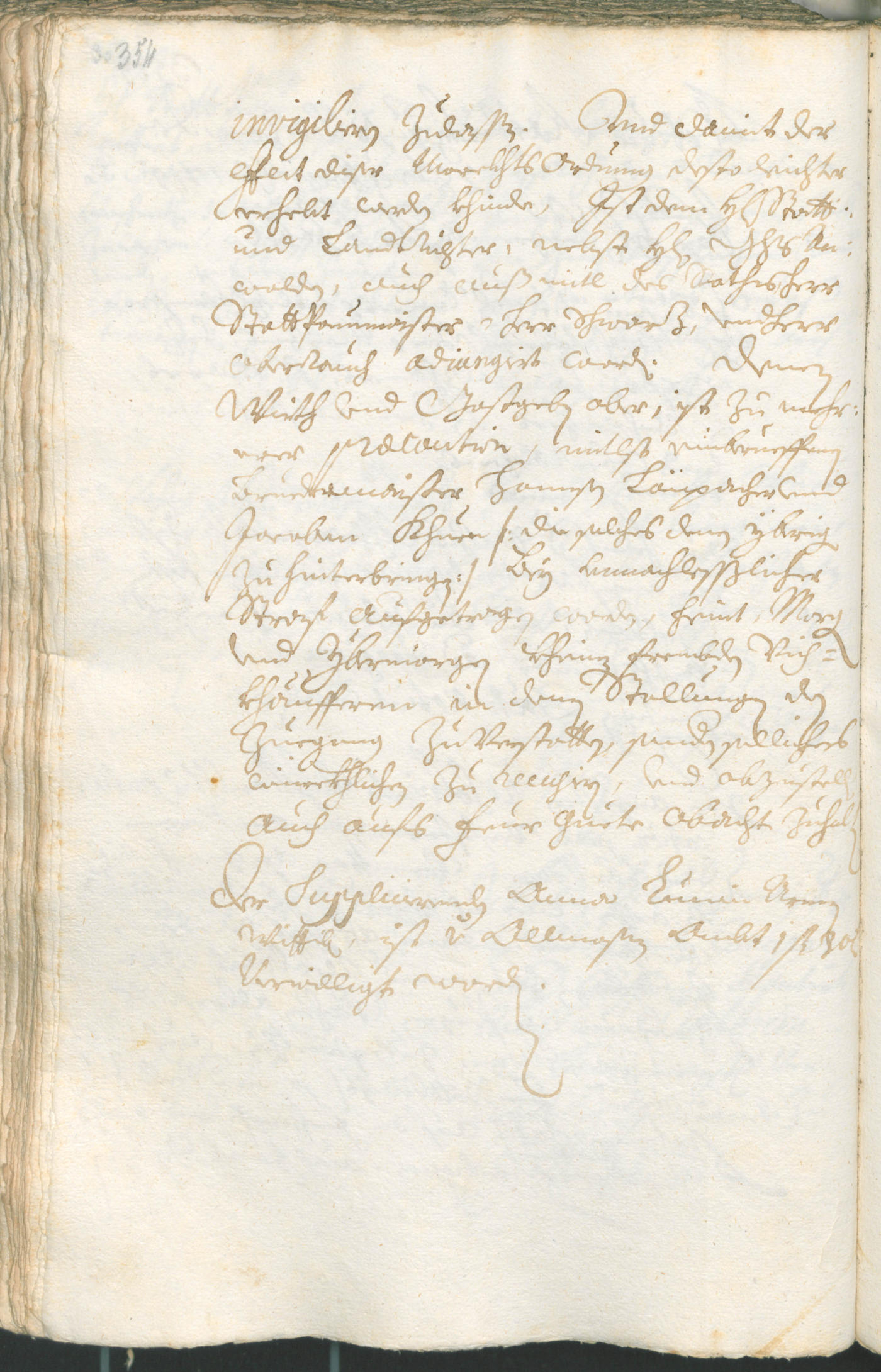 Civic Archives of Bozen-Bolzano - BOhisto Ratsprotokoll 1714/17 