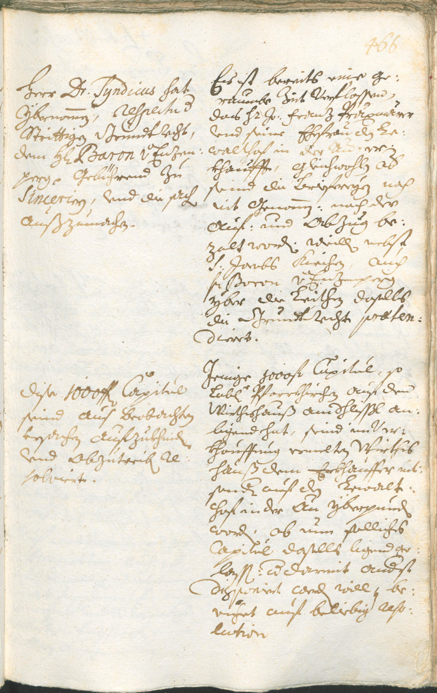 Civic Archives of Bozen-Bolzano - BOhisto Ratsprotokoll 1714/17 
