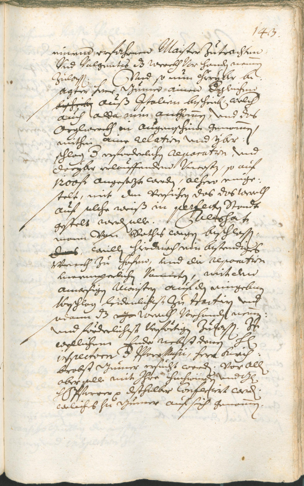 Civic Archives of Bozen-Bolzano - BOhisto Ratsprotokoll 1714/17 