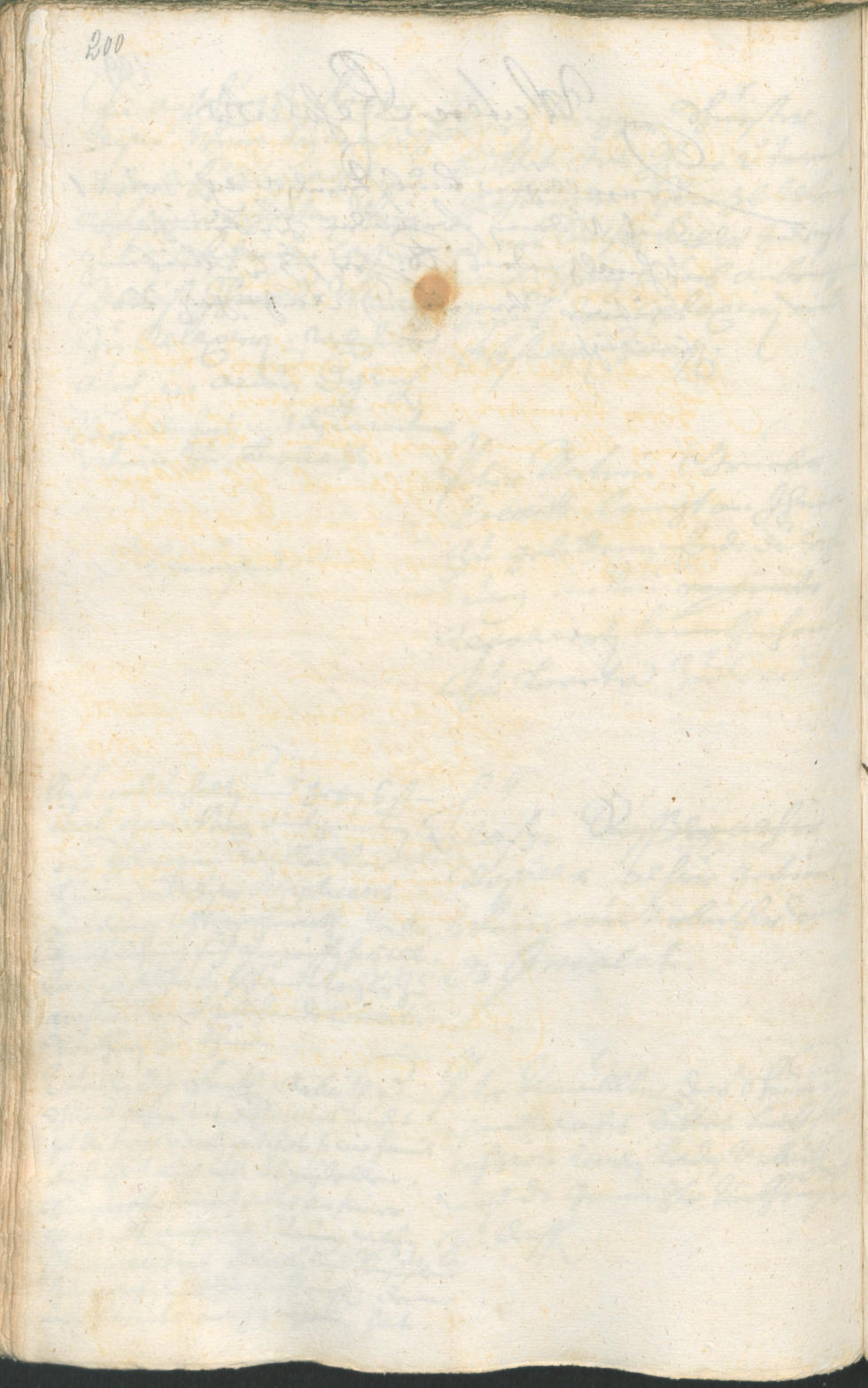 Civic Archives of Bozen-Bolzano - BOhisto Ratsprotokoll 1714/17 