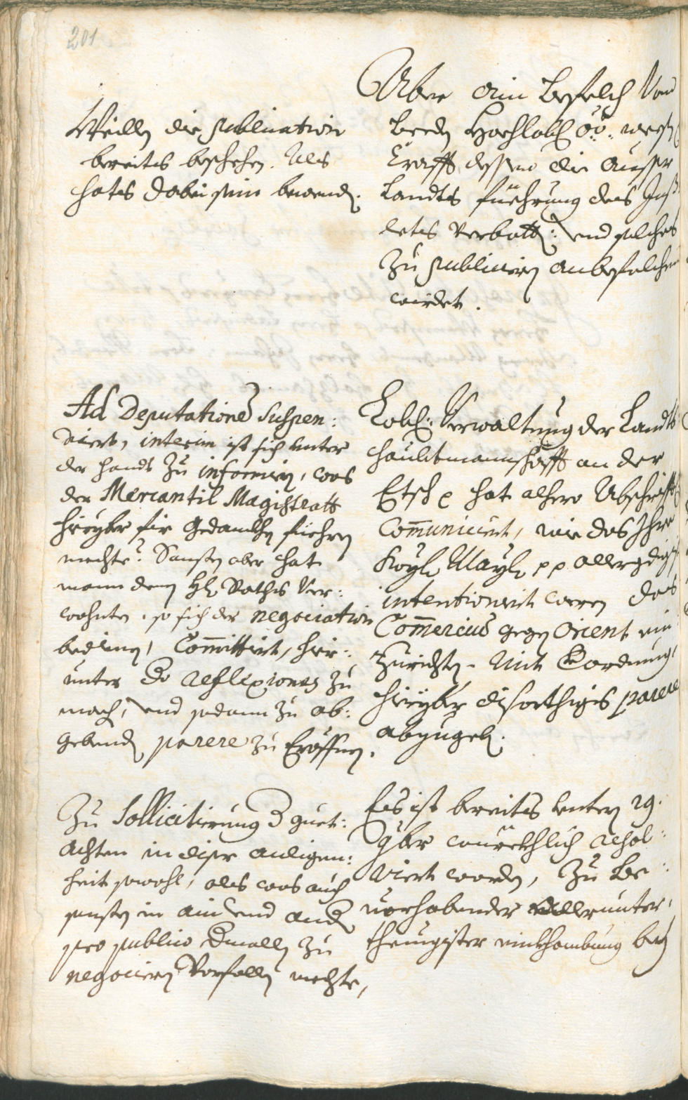 Civic Archives of Bozen-Bolzano - BOhisto Ratsprotokoll 1714/17 