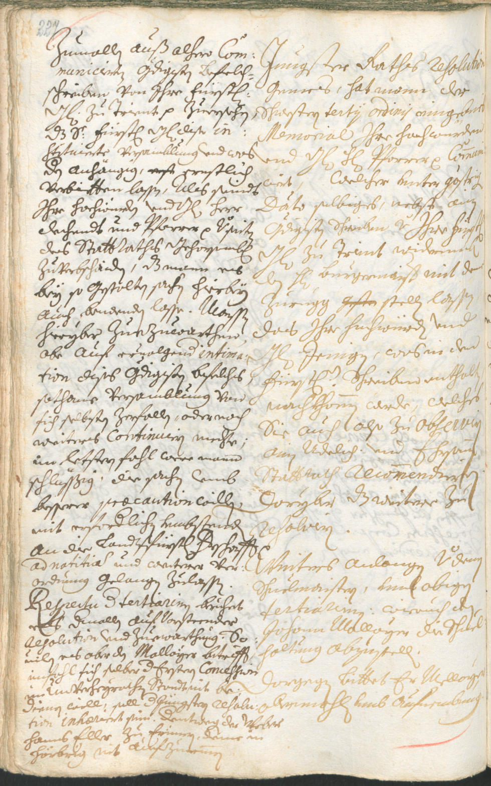 Archivio Storico della Città di Bolzano - BOhisto protocollo consiliare 1714/17 