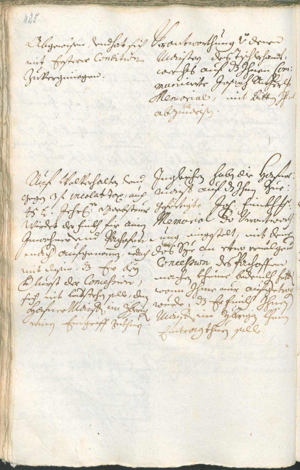 Civic Archives of Bozen-Bolzano - BOhisto Ratsprotokoll 1714/17 