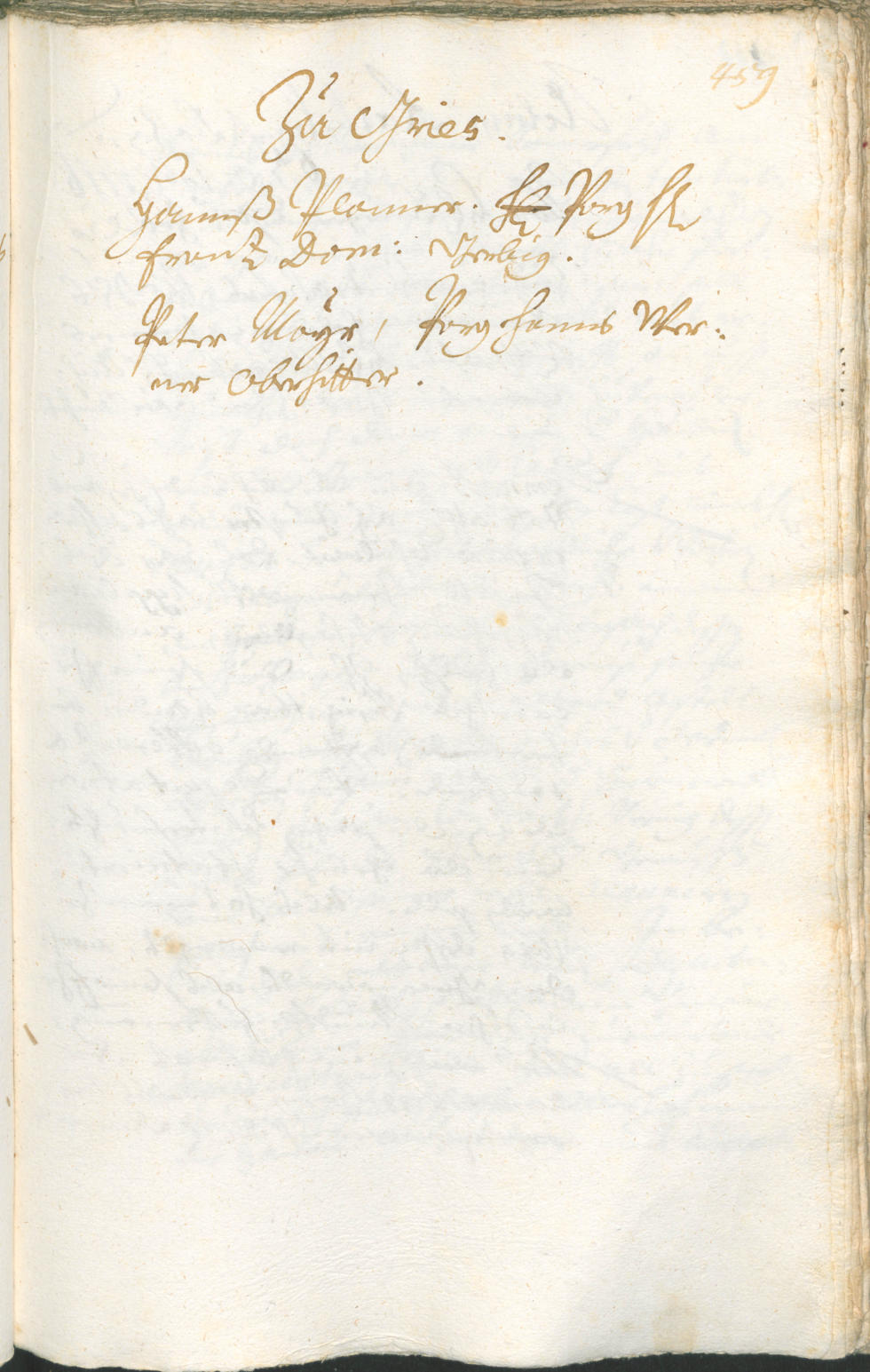 Civic Archives of Bozen-Bolzano - BOhisto Ratsprotokoll 1714/17 