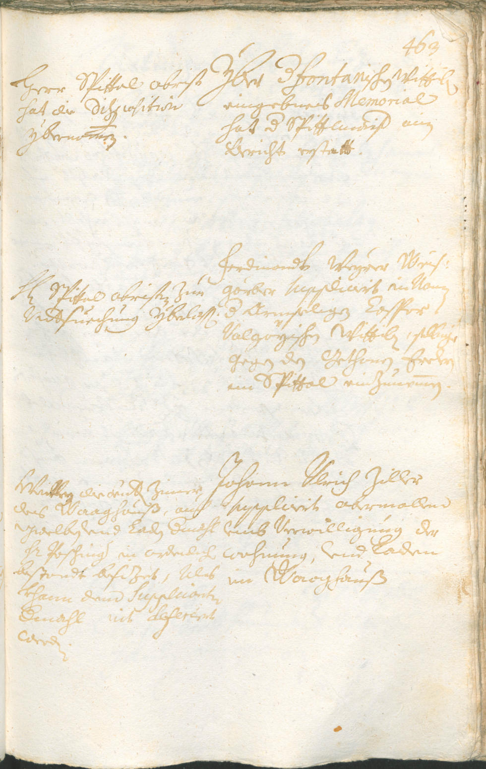 Civic Archives of Bozen-Bolzano - BOhisto Ratsprotokoll 1714/17 
