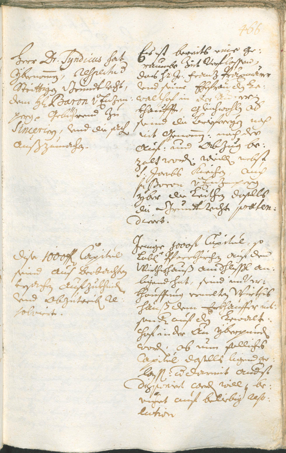 Civic Archives of Bozen-Bolzano - BOhisto Ratsprotokoll 1714/17 