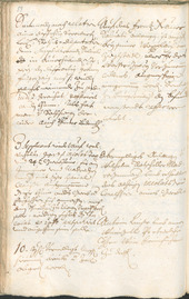 Stadtarchiv Bozen - BOhisto Ratsprotokoll 1714/17 - 