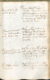 Stadtarchiv Bozen - BOhisto Ratsprotokoll 1714/17 - 