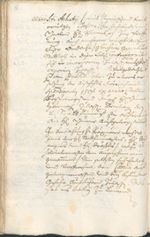 Stadtarchiv Bozen - BOhisto Ratsprotokoll 1714/17 - 