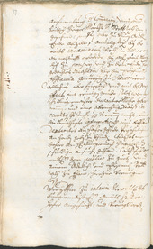 Civic Archives of Bozen-Bolzano - BOhisto Ratsprotokoll 1714/17 - 