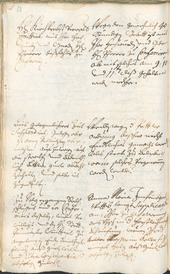 Civic Archives of Bozen-Bolzano - BOhisto Ratsprotokoll 1714/17 - 