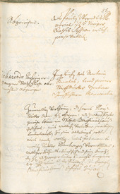 Civic Archives of Bozen-Bolzano - BOhisto Ratsprotokoll 1714/17 - 