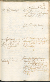 Civic Archives of Bozen-Bolzano - BOhisto Ratsprotokoll 1714/17 - 
