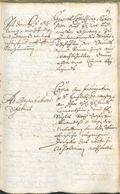 Civic Archives of Bozen-Bolzano - BOhisto Ratsprotokoll 1714/17 - 