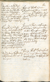 Civic Archives of Bozen-Bolzano - BOhisto Ratsprotokoll 1714/17 - 