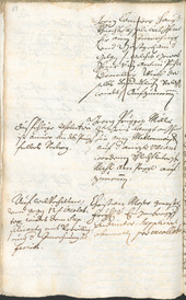 Civic Archives of Bozen-Bolzano - BOhisto Ratsprotokoll 1714/17 - 