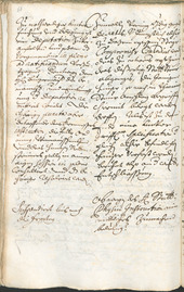 Civic Archives of Bozen-Bolzano - BOhisto Ratsprotokoll 1714/17 - 