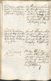 Civic Archives of Bozen-Bolzano - BOhisto Ratsprotokoll 1714/17 - 