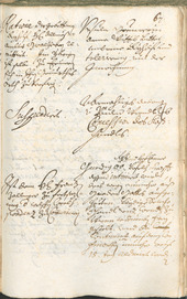 Civic Archives of Bozen-Bolzano - BOhisto Ratsprotokoll 1714/17 - 