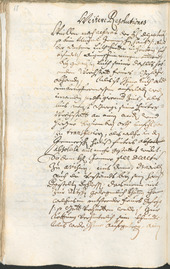 Civic Archives of Bozen-Bolzano - BOhisto Ratsprotokoll 1714/17 - 