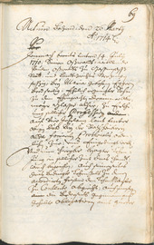 Civic Archives of Bozen-Bolzano - BOhisto Ratsprotokoll 1714/17 - 