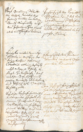 Civic Archives of Bozen-Bolzano - BOhisto Ratsprotokoll 1714/17 - 