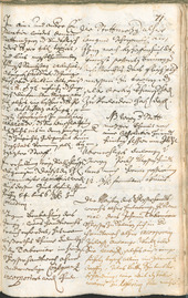 Civic Archives of Bozen-Bolzano - BOhisto Ratsprotokoll 1714/17 - 
