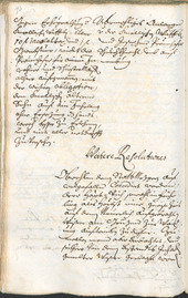 Civic Archives of Bozen-Bolzano - BOhisto Ratsprotokoll 1714/17 - 