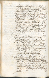Civic Archives of Bozen-Bolzano - BOhisto Ratsprotokoll 1714/17 - 