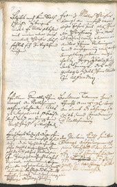 Civic Archives of Bozen-Bolzano - BOhisto Ratsprotokoll 1714/17 - 