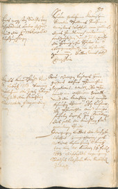 Civic Archives of Bozen-Bolzano - BOhisto Ratsprotokoll 1714/17 - 