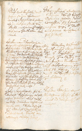 Civic Archives of Bozen-Bolzano - BOhisto Ratsprotokoll 1714/17 - 