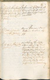 Civic Archives of Bozen-Bolzano - BOhisto Ratsprotokoll 1714/17 - 