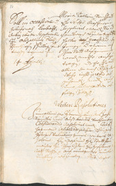 Civic Archives of Bozen-Bolzano - BOhisto Ratsprotokoll 1714/17 - 