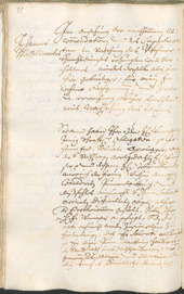 Civic Archives of Bozen-Bolzano - BOhisto Ratsprotokoll 1714/17 - 