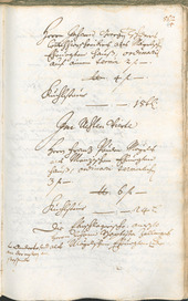Civic Archives of Bozen-Bolzano - BOhisto Ratsprotokoll 1714/17 - 