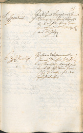 Civic Archives of Bozen-Bolzano - BOhisto Ratsprotokoll 1714/17 - 