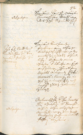 Civic Archives of Bozen-Bolzano - BOhisto Ratsprotokoll 1714/17 - 