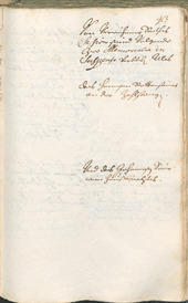 Civic Archives of Bozen-Bolzano - BOhisto Ratsprotokoll 1714/17 - 
