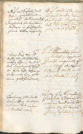 Civic Archives of Bozen-Bolzano - BOhisto Ratsprotokoll 1714/17 - 
