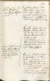 Archivio Storico della Città di Bolzano - BOhisto protocollo consiliare 1714/17 - 