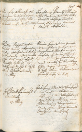 Archivio Storico della Città di Bolzano - BOhisto protocollo consiliare 1714/17 - 