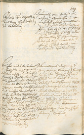 Archivio Storico della Città di Bolzano - BOhisto protocollo consiliare 1714/17 - 