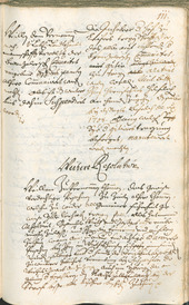 Archivio Storico della Città di Bolzano - BOhisto protocollo consiliare 1714/17 - 