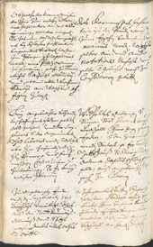 Archivio Storico della Città di Bolzano - BOhisto protocollo consiliare 1714/17 - 